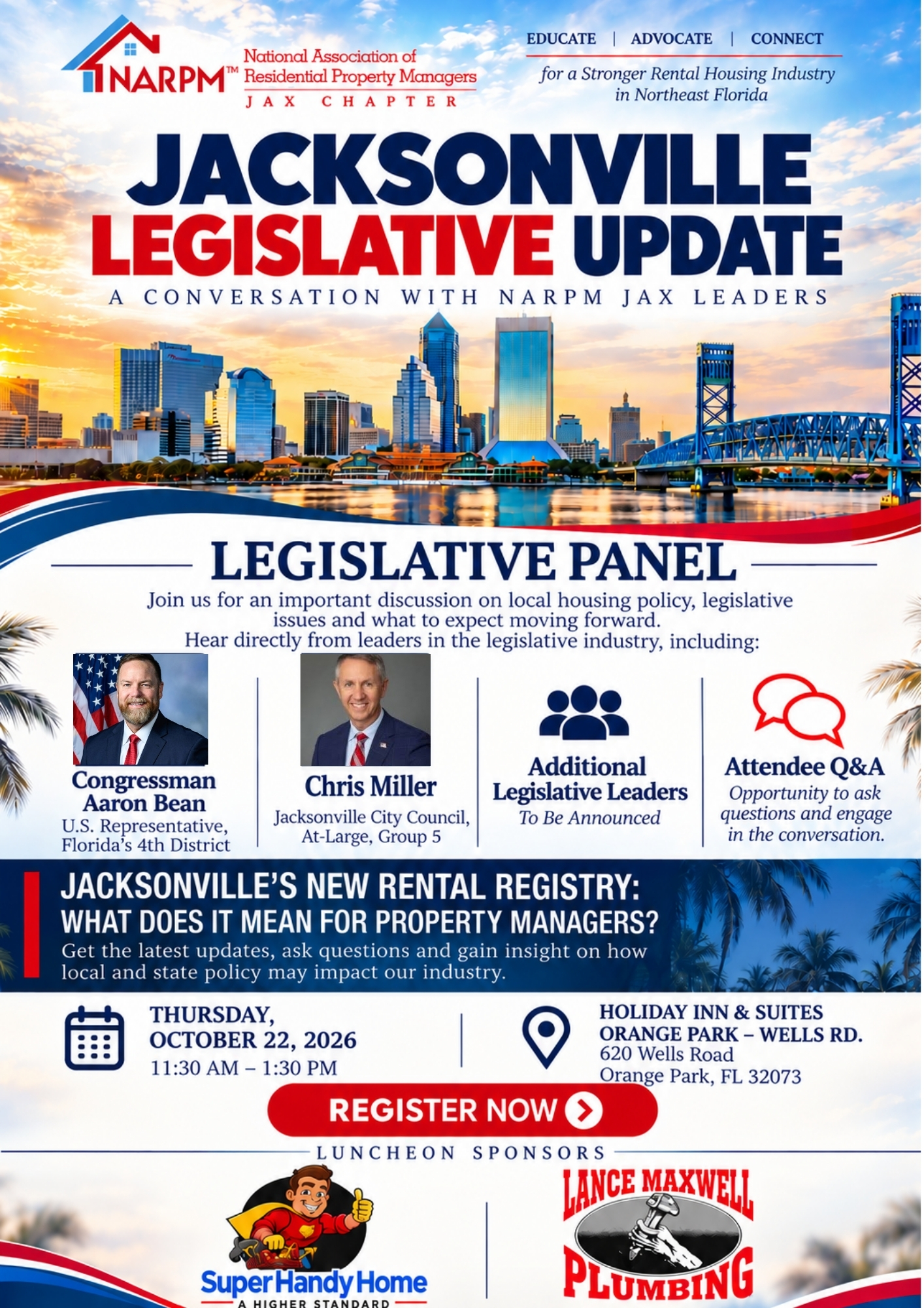 Legislative Update
