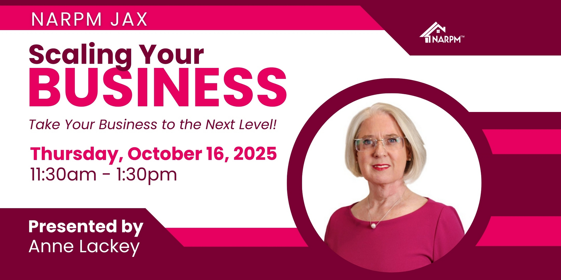 Scaling your Business with Anne Lackey