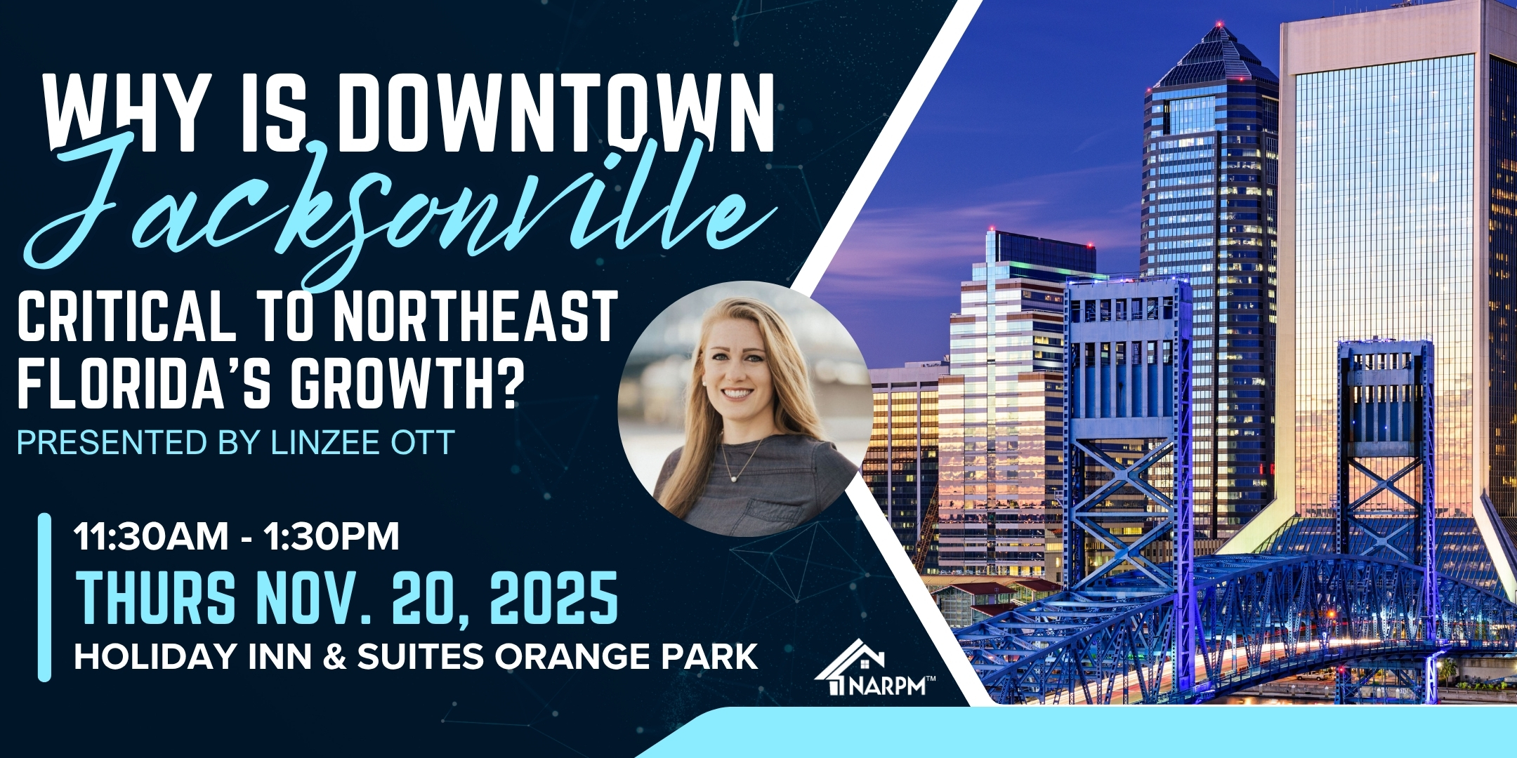 Why is Downtown Jacksonville critical to Northeast Florida's Growth?