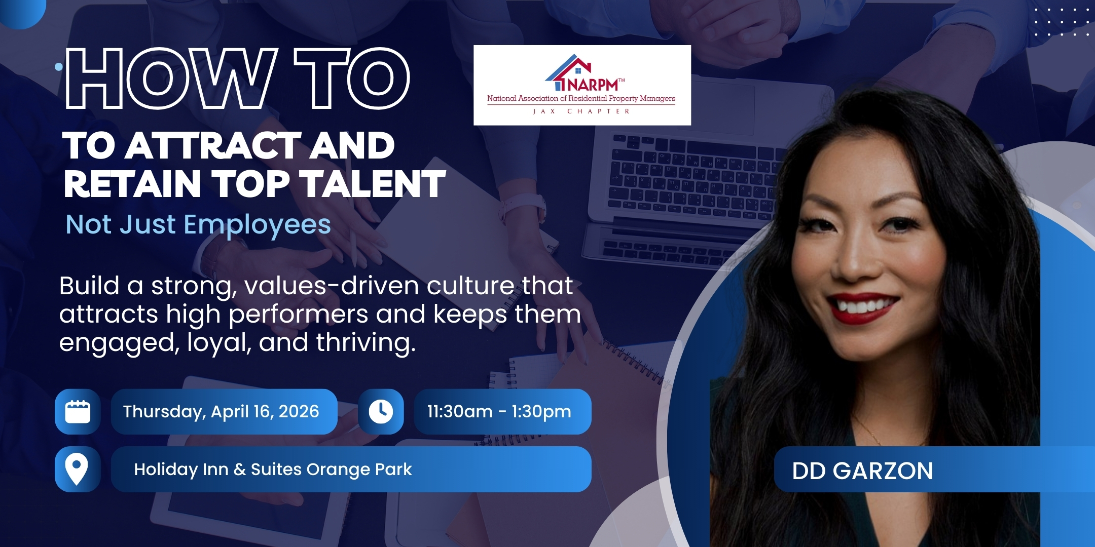 Attracting & Retaining Talen