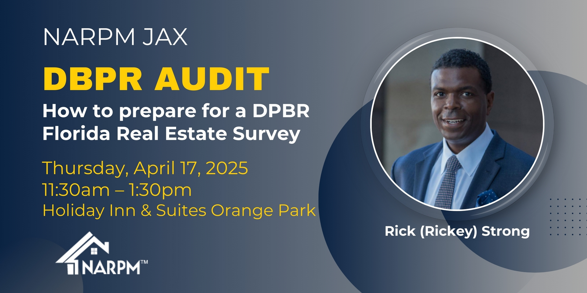 DBPR Audit - How to prepare for a DPBR Florida Real Estate Survey