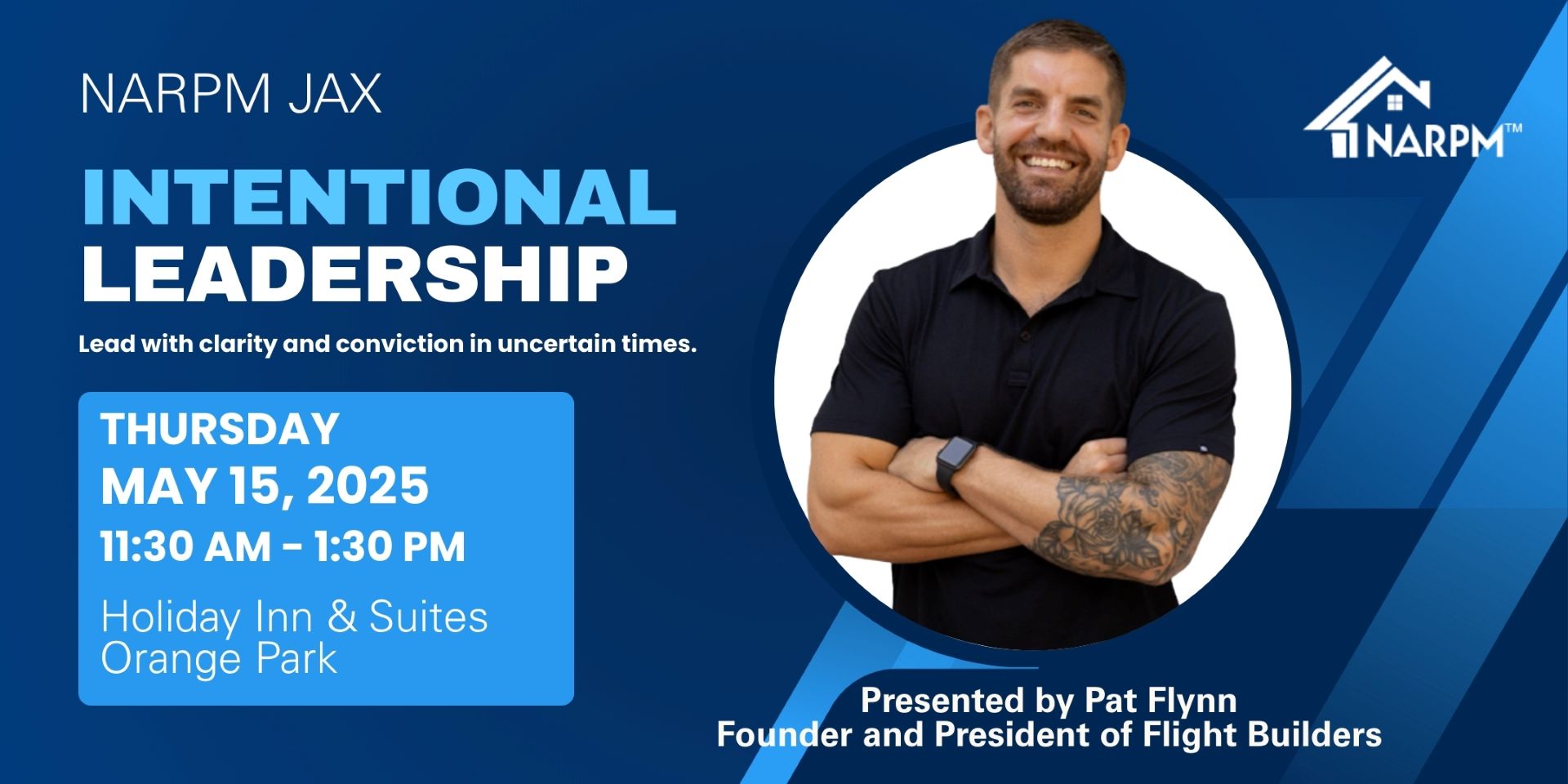 Intentional Leadership