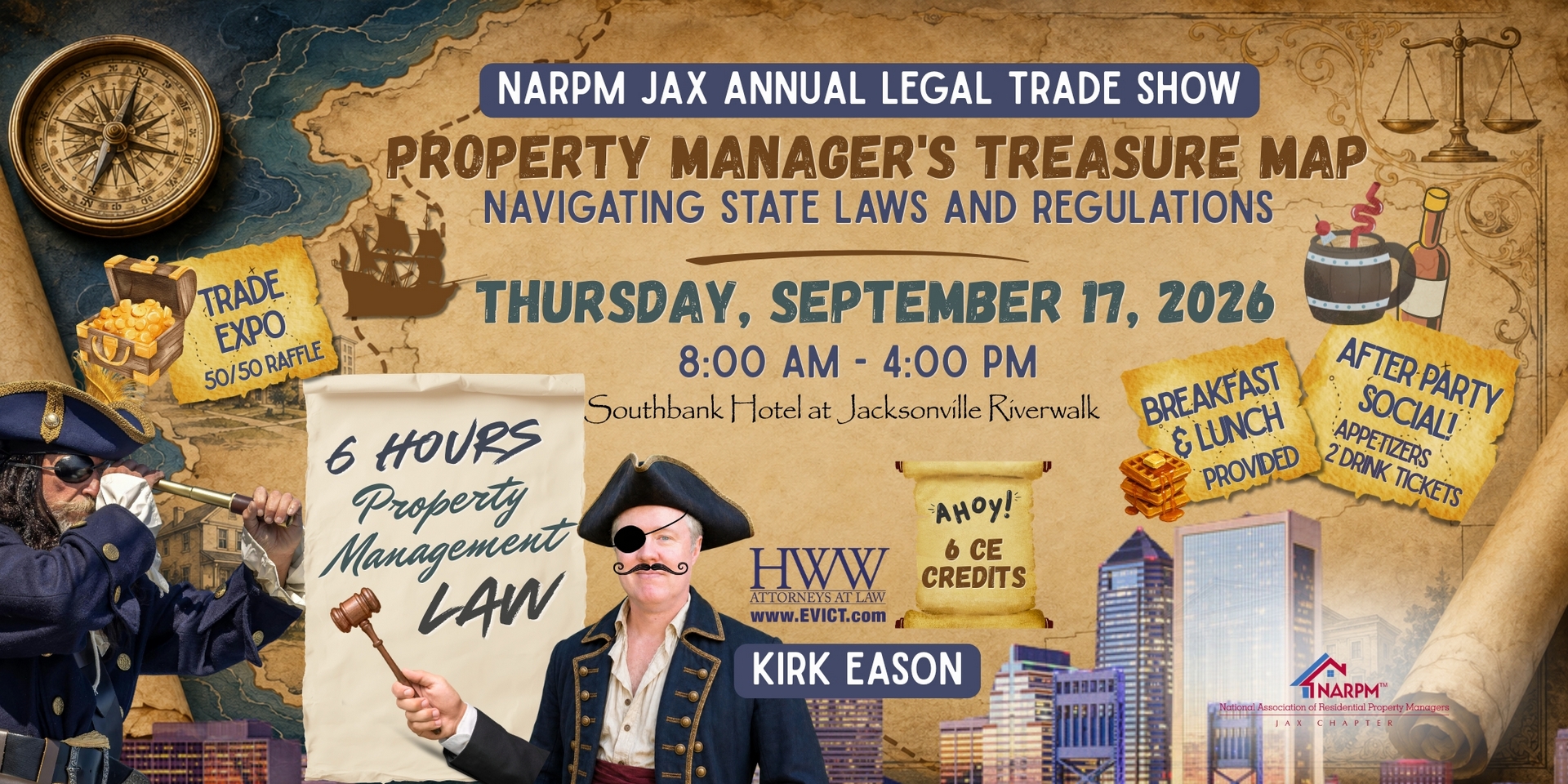 Property Manager's Treasure Map: Navigating state laws and regulations